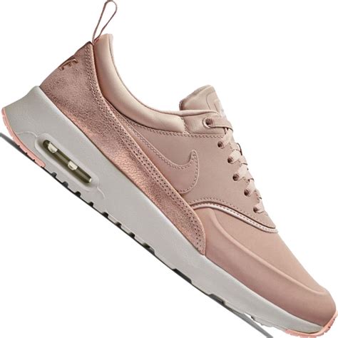 nike air max thea beige damen|Nike Air Max Thea Premium Women's Shoes.